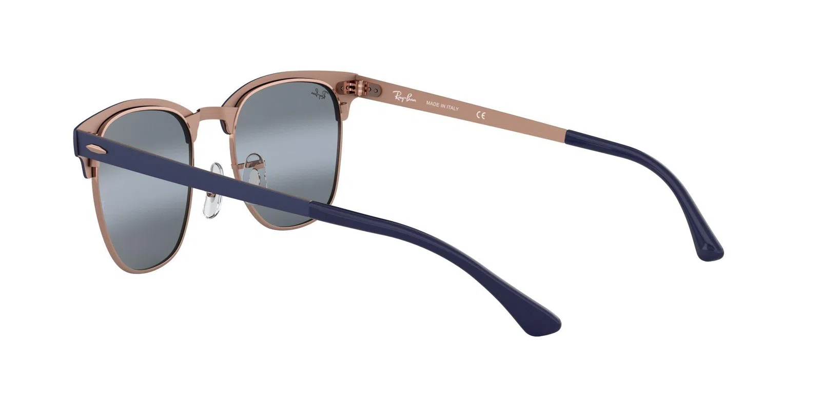 Ray-Ban Clubmaster Metal 3716 Sunglasses - view 101